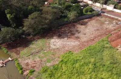 Terreno à venda, 1618 m² por r$ 650.000 - parque ribeirão preto - ribeirão preto/sp