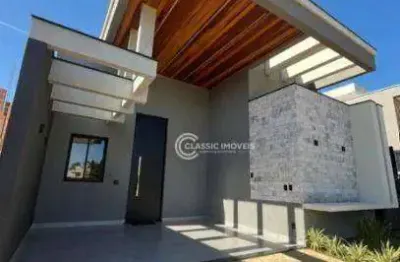 Casa com 3 dormitórios à venda, 150 m² por r$ 1.250.000 - residencial quinta da mata - ribeirão preto/sp