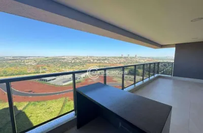 Apartamento com 3 dormitórios à venda, 227 m² por r$ 1.800.000 - jardim ilhas do sul - ribeirão preto/sp