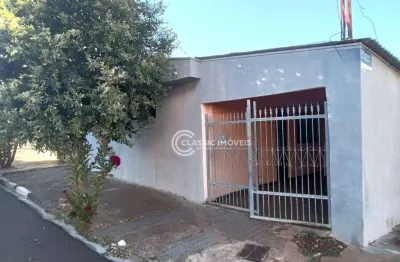 Casa com 3 dormitórios à venda, 200 m² por r$ 330.000 - jardim palma travassos - ribeirão preto/sp