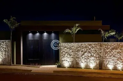 Casa com 3 dormitórios à venda, 175 m² por r$ 1.350.000 - reserva imperial - ribeirão preto/sp