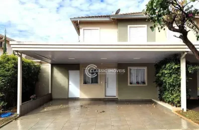 Sobrado com 3 dormitórios à venda, 170 m² por r$ 750.000,00 - condomínio evidence resort - ribeirão preto/sp