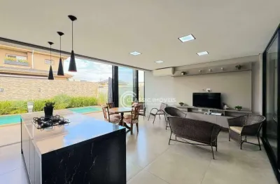 Casa em condomínio fechado com 3 quartos à venda na Avenida Doutor Celso Charuri, 8001, Condomínio Bella Città, Ribeirão Preto