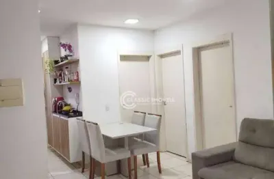 Apartamento garden com 2 dormitórios à venda, 43 m² por r$ 150.000,00 - valentina figueiredo - ribeirão preto/sp