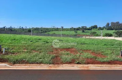 Terreno à venda, 324 m² por r$ 335.000 - residencial alto do castelo 2 - ribeirão preto/sp