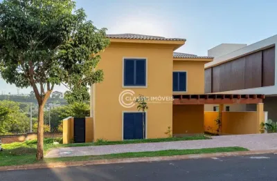 Casa com 4 dormitórios à venda, 361 m² por r$ 3.290.000,00 - colina do golfe - ribeirão preto/sp