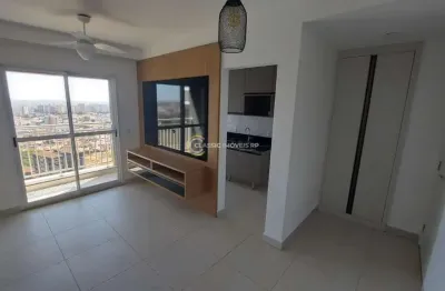 Apartamento com 2 dormitórios à venda, 55 m² por R$ 435.000 - Jardim Palma Travassos - Ribeirão Preto/SP