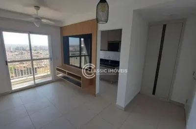 Apartamento com 2 dormitórios à venda, 55 m² por r$ 435.000 - jardim palma travassos - ribeirão preto/sp
