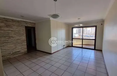 Apartamento com 3 dormitórios à venda, 107 m² por r$ 390.000 - vila seixas - ribeirão preto/sp