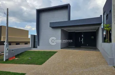 Casa com 3 dormitórios à venda, 150 m² por r$ 1.100.000 - residencial quinta da mata - ribeirão preto/sp