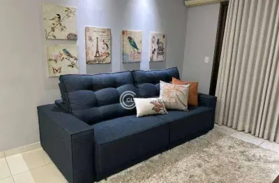 Apartamento com 3 dormitórios à venda, 80 m² por r$ 620.000,00 - jardim nova aliança sul - ribeirão preto/sp