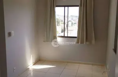 Apartamento com 2 dormitórios à venda, 46 m² por r$ 200.000 - vila virgínia - ribeirão preto/sp