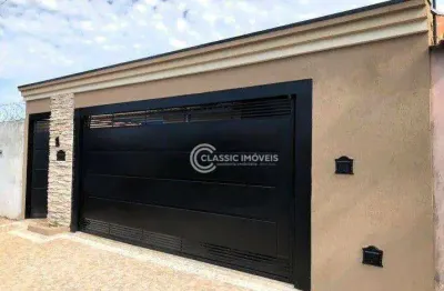 Casa com 3 dormitórios à venda, 83 m² por r$ 420.000 - parque dos sabiás - ribeirão preto/sp