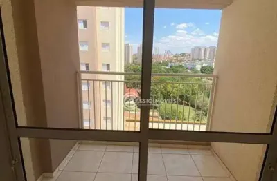 Apartamento com 2 dormitórios à venda, 53 m² por r$ 272.000 - jardim anhangüera - ribeirão preto/sp