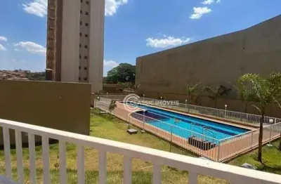 Apartamento com 2 dormitórios à venda, 52 m² por r$ 278.000 - jardim anhangüera - ribeirão preto/sp