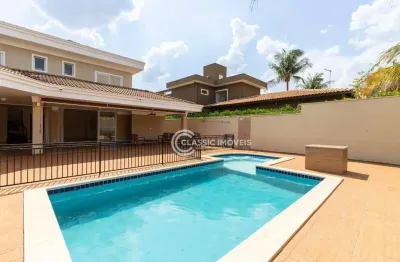 Sobrado com 4suítes  à venda, 542 m² por r$ 2.200.000 - beira-rio - jardinópolis/sp
