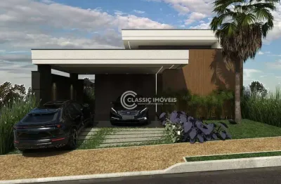 Casa com 3 dormitórios à venda, 168 m² por r$ 1.300.000 - residencial quinta da mata - ribeirão preto/sp