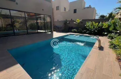 Sobrado com 4 dormitórios à venda, 447 m² por r$ 4.500.000,00 - condomínio buganvile - ribeirão preto/sp
