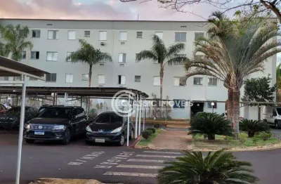 Apartamento com 1 dormitório à venda, 41 m² por r$ 145.000,00 - residencial jequitibá - ribeirão preto/sp