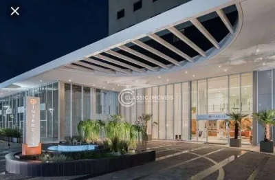 Flat com 1 dormitório à venda, 19 m² por r$ 277.000 - ribeirânia - ribeirão preto/sp