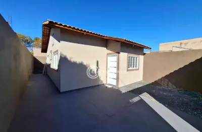 Casa com 2 dormitórios à venda, 57 m² por r$ 245.000 - jardim pedra branca - ribeirão preto/sp