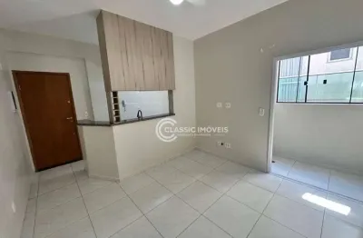 Apartamento com 1 dormitório à venda, 35 m² por r$ 230.000,00 - nova aliança - ribeirão preto/sp