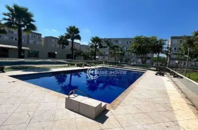 Apartamento 2 dormitórios • lazer completo • portaria 24h • apenas r$150 mil