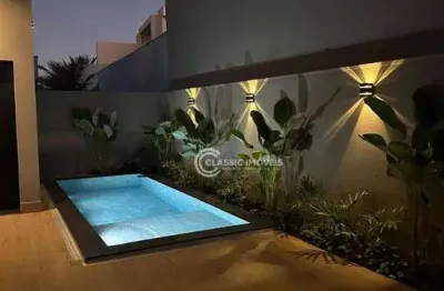 Casa com 3 dormitórios à venda, 199 m² por r$ 1.900.000,00 - loteamento terras de florença - ribeirão preto/sp