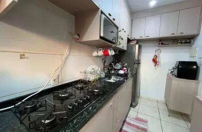 Apartamento com 2 dormitórios à venda, 46 m² por r$ 220.000,00 - vila virgínia - ribeirão preto/sp