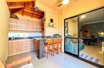 Apartamento com 2 dormitórios à venda, 90 m² por r$ 590.000 - jardim botânico - ribeirão preto/sp