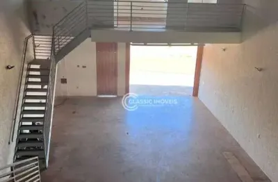 Galpão à venda, 300 m² por r$ 1.100.000 - parque das oliveiras - ribeirão preto/sp