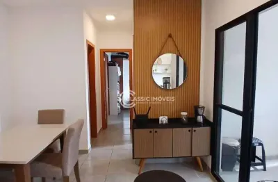 Apartamento com 2 dormitórios à venda, 56 m² por r$ 360.000 - sumarezinho - ribeirão preto/sp