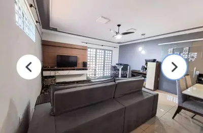 Casa com 3 dormitórios à venda, 230 m² por r$ 450.000 - jardim alexandre balbo - ribeirão preto/sp