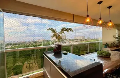 Apartamento com 3 suítes à venda, 132 m² por r$ 1.190.000 - jardim olhos d'água - ribeirão preto/sp