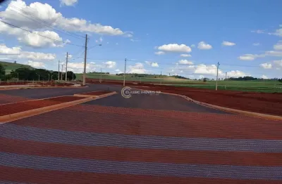 Lote 188,82 m² à venda no bairro planejado Villas do Mirante – Ribeirão Preto /SP