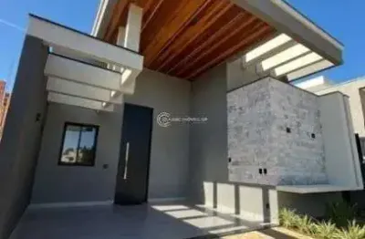 Casa com 3 dormitórios à venda, 150 m² por R$ 1.250.000 - Residencial Quinta da Mata - Ribeirão Preto/SP