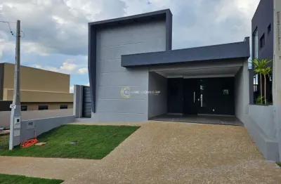 Casa com 3 dormitórios à venda, 150 m² por R$ 1.100.000 - Residencial Quinta da Mata - Ribeirão Preto/SP