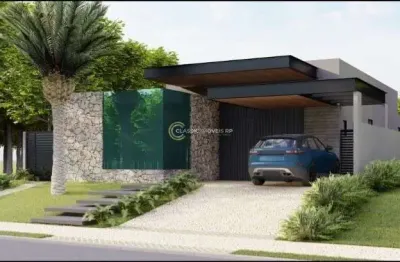 Casa com 3 dormitórios à venda, 250 m² por R$ 2.890.000,00 - CONDOMÍNIO SIENA - Ribeirão Preto/SP