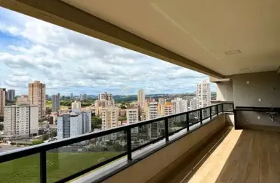 Apartamento com 3 quartos à venda na Rua Catarina Aparecida Navis Silva, Nova Aliança, Ribeirão Preto