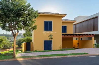 Casa com 4 dormitórios à venda, 361 m² por R$ 3.290.000,00 - Colina Do Golfe - Ribeirão Preto/SP