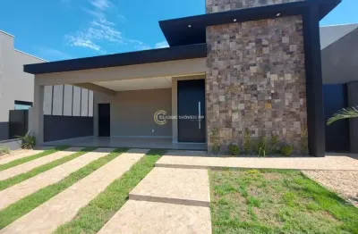 Casa à venda, 160 m² por R$ 1.100.000,00 - Vivendas da Mata - Portal Jatobá - Ribeirão Preto/SP