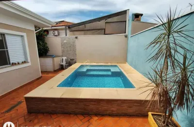 Casa com 3 dormitórios à venda, 200 m² por R$ 795.000,00 - Residencial Jequitibá - Ribeirão Preto/SP