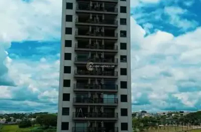 Apartamento com 2 quartos à venda na Rua Chen Chung Hsin, 205, Residencial Taiwan, Ribeirão Preto