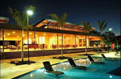 Terreno à venda, 630 m² por R$ 1.055.000,00 - Alphaville I - Ribeirão Preto/SP