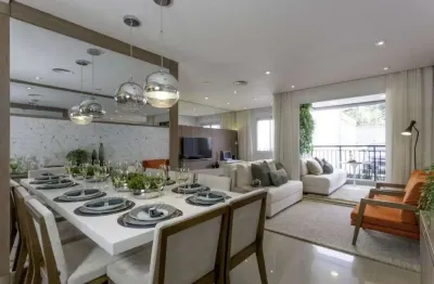 2 suites 1 vaga  - lazer no roof top - aimbere perdizes