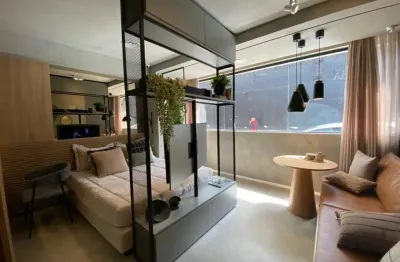 Apartamento com 1 quarto à venda na Rua Maceió, Consolação, São Paulo