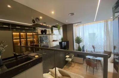 Apartamento com 1 quarto à venda na rua sergipe, consolação, são paulo, 25 m2 por r$ 445.000