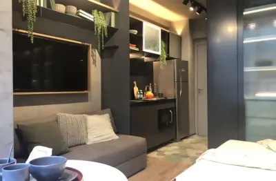 Apartamento com 1 quarto à venda na Rua Frei Caneca, 677, Consolação, São Paulo