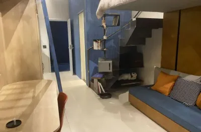 Apartamento com 1 quarto à venda na Rua Francisco Leitão, 265, Pinheiros, São Paulo