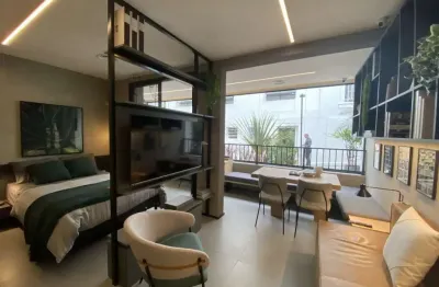 Apartamento com 1 quarto à venda na rua sergipe, 254, consolação, são paulo, 37 m2 por r$ 729.500